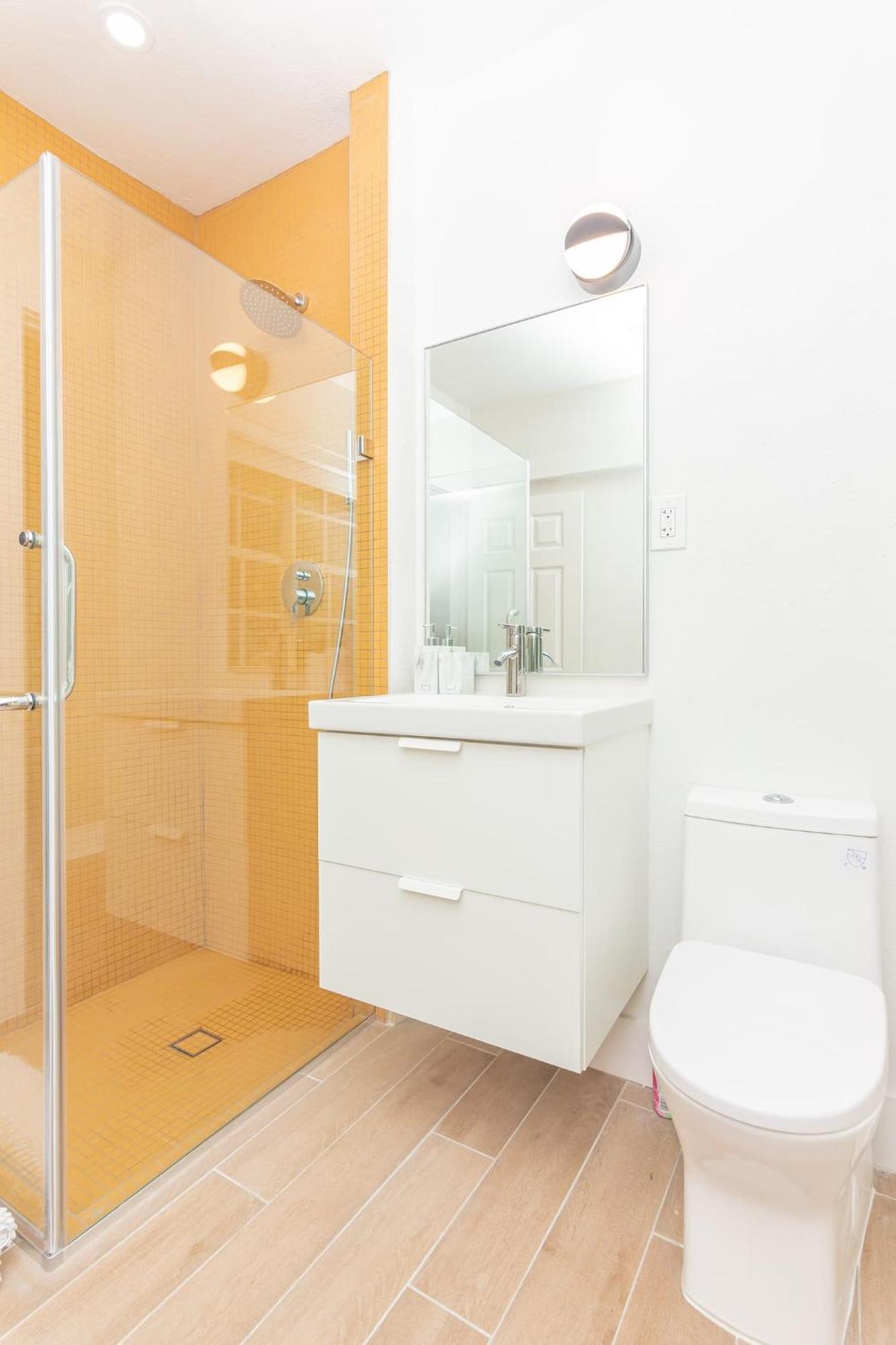 Large Stylish Studio Apartment In El Portal #3 Miami Ngoại thất bức ảnh